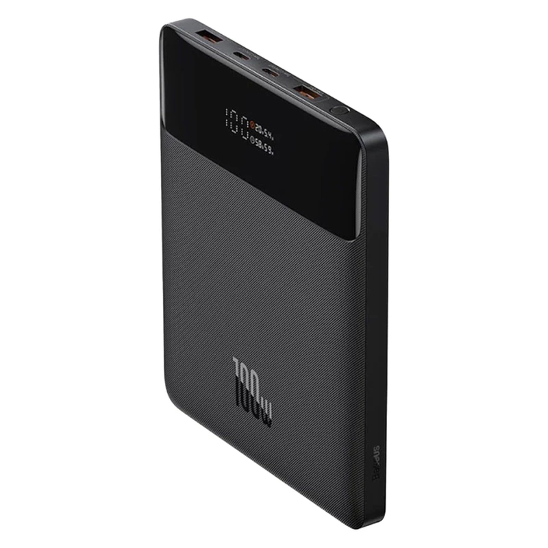 پاوربانک جویروم ۱۰,۰۰۰ میلیآمپر MagSafe ۲۰ وات (Joyroom 10000mAh MagSafe 20W) پاوربانک جویروم ۱۰,۰۰۰ میلیآمپر MagSafe ۲۰ وات (Joyroom 10000mAh MagSafe 20W)