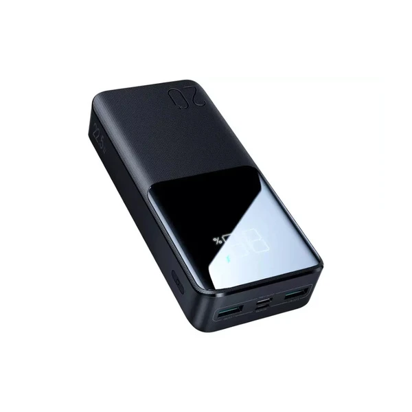 پاوربانک باسئوس بیپو ۲۰۰۰۰ میلیآمپر ۲۰ وات (Baseus Bipow 20000mAh 20W) پاوربانک باسئوس بیپو ۲۰۰۰۰ میلیآمپر ۲۰ وات (Baseus Bipow 20000mAh 20W)